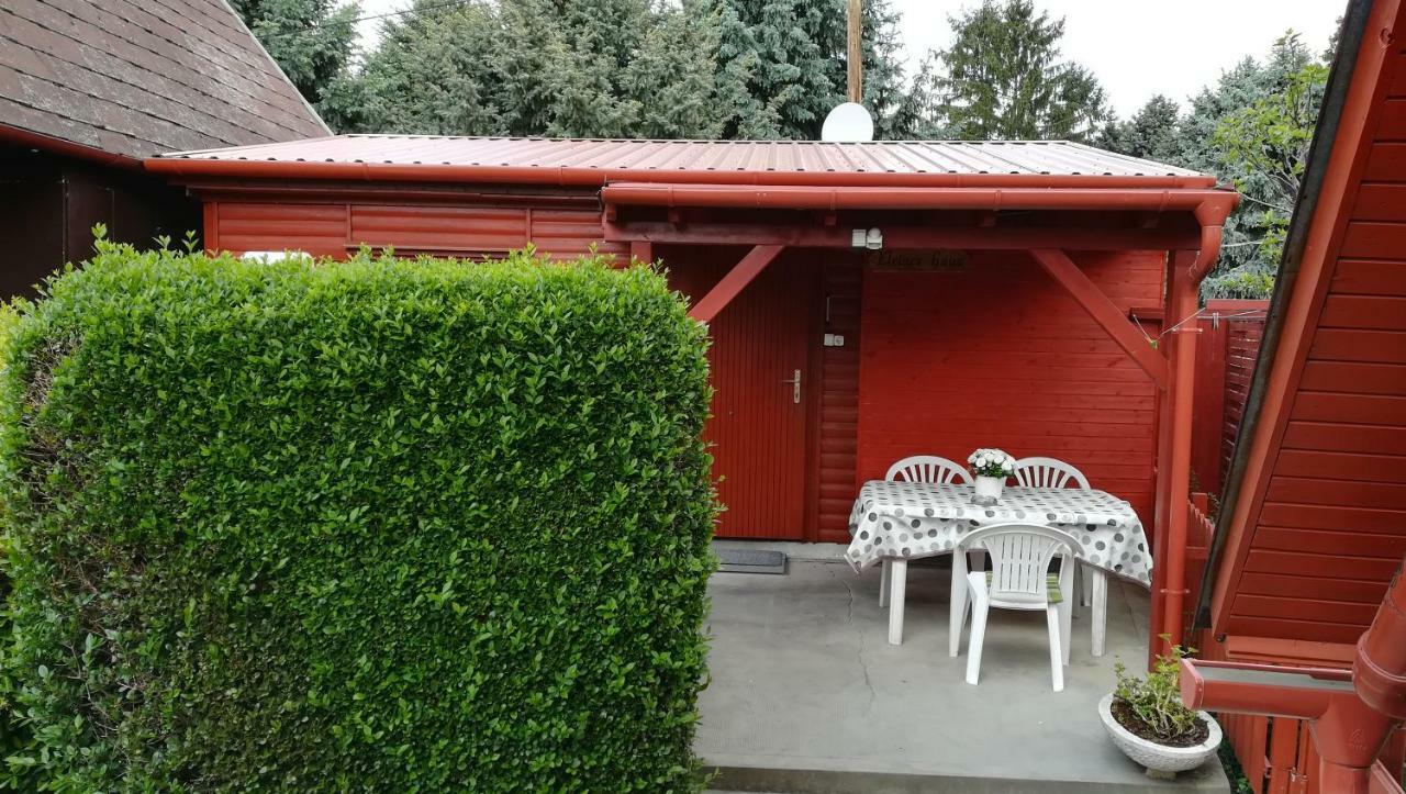 Keri Apartman Mosonmagyarovar Exterior foto